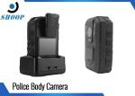 HDMI 1.3 1296P CMOS OV4689 Portable Body Camera For Guards