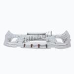 Chinese Truck Parts Hongyan Genlyon Front Bumpers 2803-510110