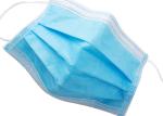 Anti Smoke Disposable Medical Face Mask For Outdoor Activities