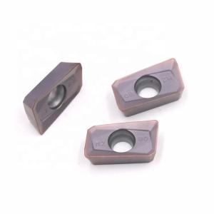 Wholesale APMT1604-M24 Shoulder Milling CNC Metal Lathe Cutting Inserts from china suppliers