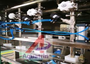 Wholesale 5 Gallon Mineral Drinking Water Bottling Machine SUS304 PLC from china suppliers