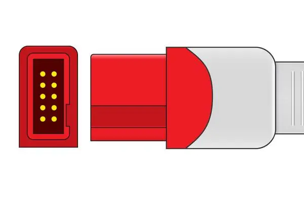 Spacelabs 700-0028-00 IBP Convert Cable