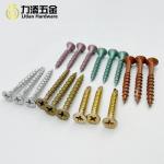 Galvanized Self Drilling Drywall Screws For Metal Studs ANSI Standard Antirust