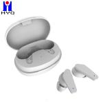 BT5.0 Active Noise Cancelling Earphones 40mAH Polymer Lithium Battery