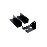 Aluminium Brass Stainless Steel Metal Bracket OEM Angle Mounting Shelf
