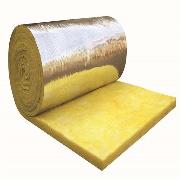 Sound and Heat Insulation Fiberglass Wool Board The Perfect Fit for Ceiling