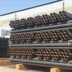 Hot Rolled ERW SSAW LSAW Carbon Steel Welded Pipe DN15-DN600 Welded Steel Pipe