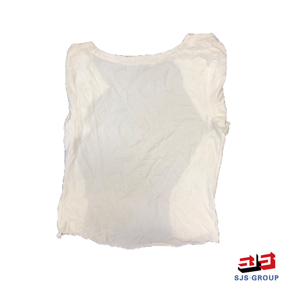 ISO Disposable Hosiery Industrial Wipers Cotton Rags