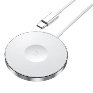 Wholesale Essager 2022 YiT 3in1 Magnetic Wireless Chargers 3W 5W 15W 10W 7.5W For Phone Watch from china suppliers