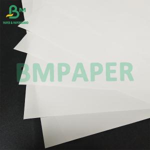 Wholesale White Durable Waterproof And Oil Repellent Stone Paper For Package from china suppliers