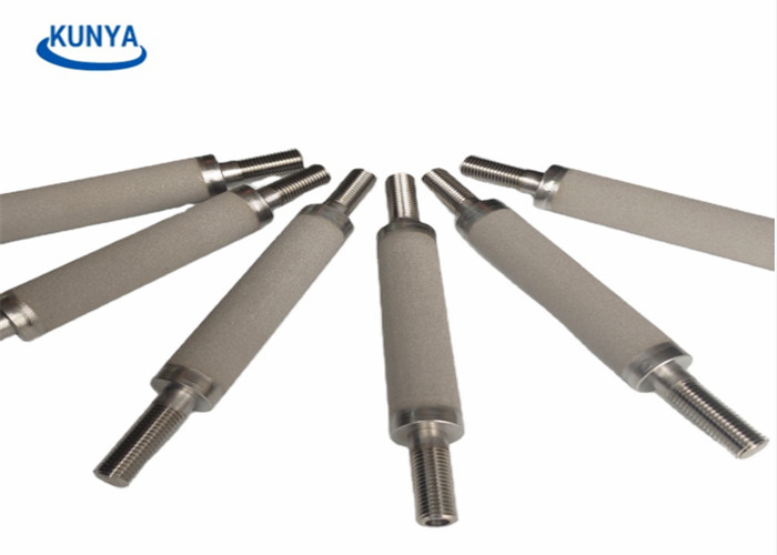 Ss304 Pharmaceutical Sintered Porous Stainless Steel Filters For Filtration