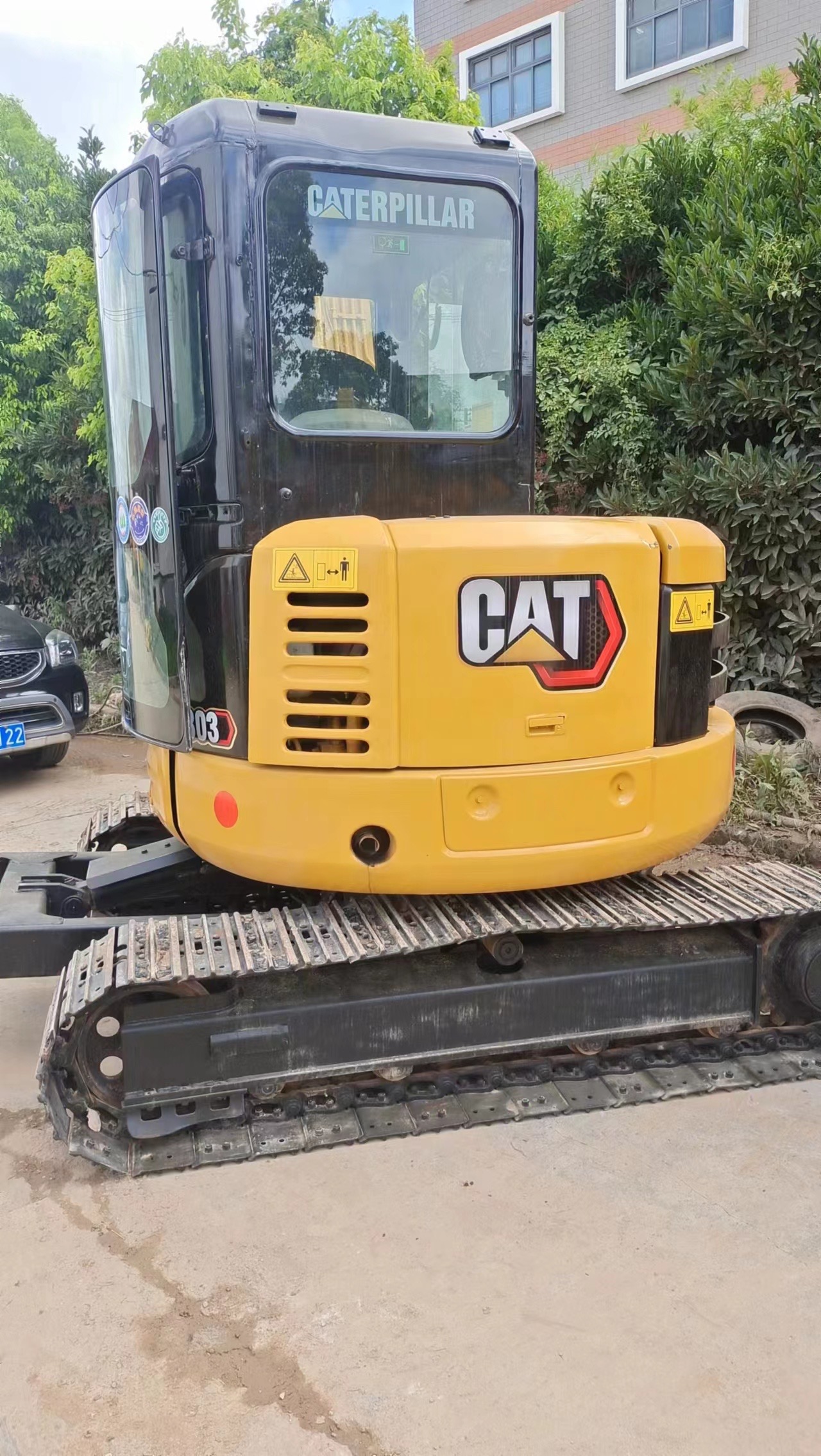 cheap price used cat 303/best quality cheap price second hand mini cat 303 on sale