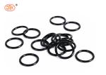 Black Epdm Rubber Seal Abrasion Resistance NBR Medical Rubber O Ring REACH