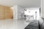Anti Corrosion Light Steel Villa Prefabricated