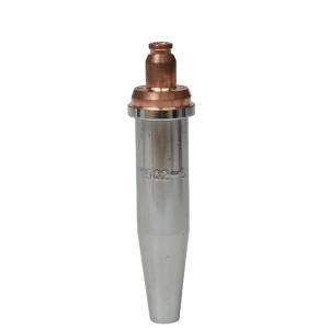 Wholesale Welding Type Welding Torch Acessories UPPER Gas Cutting Nozzle for Brazil 1502 6 from china suppliers