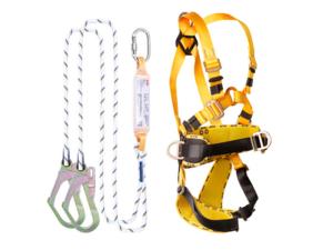Wholesale Area Work Safety Harness Belt Easy To Put On For Building Construction from china suppliers