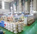 UL3527 Silicone Rubber Insulated Wire Cables 300V/200C FT2 White Robot Home