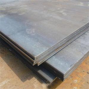 China Coated Wear Resistant Steel Plate Thickness Range 3-120mm on sale