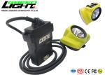 13.6Ah Battery 25000lux OLED Screen Coal Mining Lights
