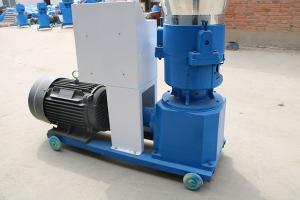 Wholesale Livestock Small Feed Pellet Machine Diesel Engine Drive from china suppliers