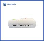 Auto analyze Medical ECG Machine compact Portable 12 Lead ECG Monitor