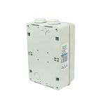 SISO-40 Solar PV 20A DC 1000V Isolator Switches