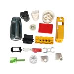 300000-500000 Shots Mould Life Automotive Auto Part Custom Plastic Injection