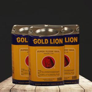 Wholesale Solid Wood Rosewood Furniture Mold Release Wax Golden Lion Premium Floor Wax from china suppliers
