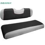 Fungus Resistant UV Stabilized Vinyl YAMAHA Rear Flip Seat