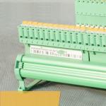 Escalator Spare Parts Terminal Blocks PCB Breakout Board KM50095105G01