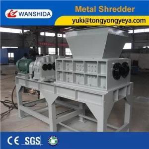 Wholesale Height 1600mm Scrap Metal Crusher Wearable Resistant Metal Scrap Shredder from china suppliers
