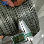 Sewage Treatment System Incoloy 800 Wire Nickel Based Alloy Wire With Good Anti