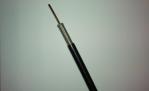 Standard Cable TV RG6 Coaxial Cable With Copper Clad Steel Inner Conductor
