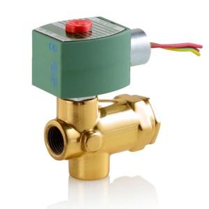 Wholesale ASCO 8223G012 2 Way 2/2 Normally Closed Solenoid Valve Asco 8223 from china suppliers