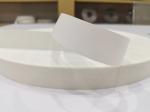 White Color PPD Embossed Tape High Tensile Strength For Armored Cables