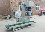 5kg-50 Kg / Bag Automatic Packing Machine , Animal Feed Packing Machine