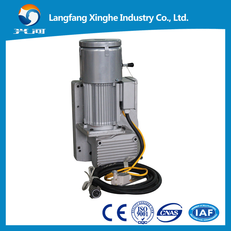 Wholesale CE Passed ZLP Series Lift Scaffolding/ SuspendedPlatform/ Cradle/ Gondola/ Scaffold from china suppliers