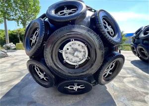 Wholesale Yokohama Type Inflatable Marine Rubber Fenders 50Kpa 80Kpa from china suppliers
