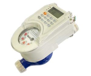 Wholesale IP67 Protection Prepaid Water Meter STS Standard Class B Accuracy from china suppliers