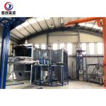 Plastic Pallets Carrousel Rotational Molding Machine For Making Water Tank