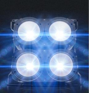 Wholesale COB400W 4 Eyes Vegetable Par Light Bar Flash lights For Stage And Dance Floor from china suppliers