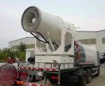 High quality 80M Truck Mounted Mist Cannon Remote Control 45.6KW ISO9001