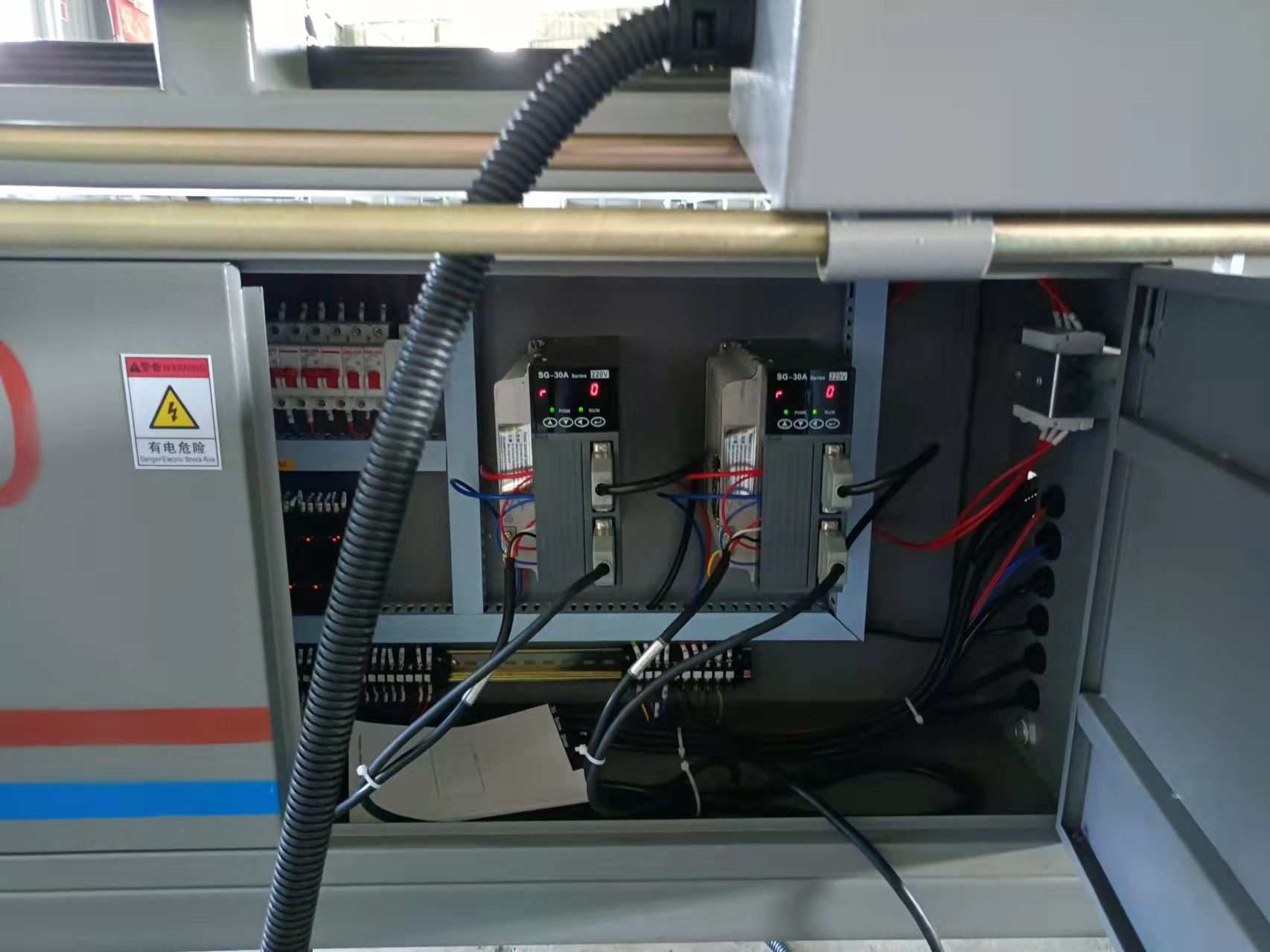 380V Electrical PLC Motor Spring Assembly Machine 10000W