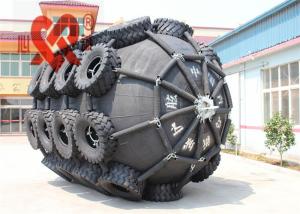 Wholesale SGS Certificate Marine Yokohama Pneumatic Fender Inflatable 50kpa from china suppliers