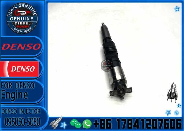 Diesel Common Rail Injector 095050-5050 095000-5480 095000-6460 095000-6470