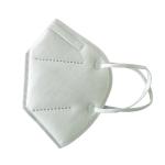 95% Filtration Disposable Safety Mask , Medical Dust Mask Anti Pollution