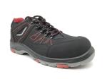 Waterproof Steel Toe Work Shoes / Mens Construction Work Shoes Fire Retardant