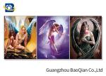 Restaurant Decoration Lenticular Flip Waterproof 3D Picture Photo Printing