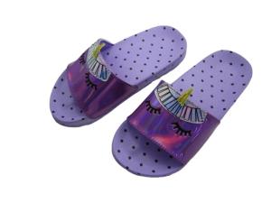 Wholesale Home EVA Sole Laser Size 24-35 Summer Slipper Shoes from china suppliers