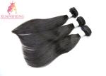 Straight Raw Bundle Peruvian Human Hair Weave 10A Virgin 100% Original